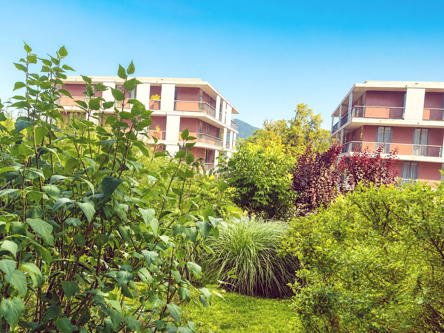 Parkvillen Altmünster mit Gärten am Traunsee